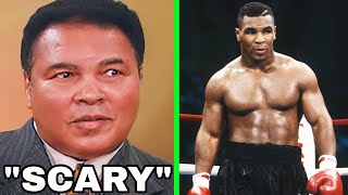 LEGENDARY BOXERS Explain How Good Mike Tyson Was [upl. by Colwin815]