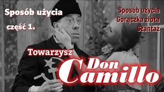 Towarzysz Don Camillo cz1 [upl. by Beka]