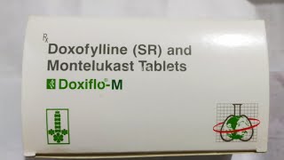 DoxifloM Tablets In Hindi  Side Effects Uses and Composition [upl. by Elga]