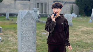 ASMR in the Graveyard 👻 [upl. by Anerom705]