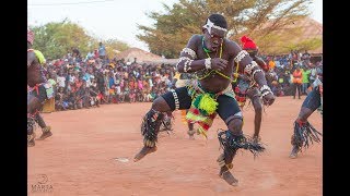 Carnevale Guinea Bissau [upl. by Ibrik]