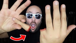 5 EASY MAGIC TRICKS with HANDS ONLY [upl. by Norri]