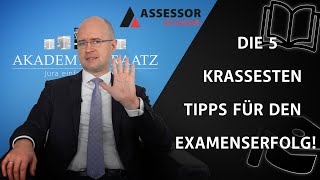 Die 5 krassesten Tipps für ein Topexamen [upl. by Eugeniusz]