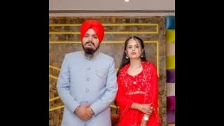 Satnam Singh Weds Harpreet Kaur  Ashoka Photography Safidon  9466011989 [upl. by Eddie]