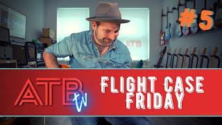 Flightcase Friday 5  ATB TV [upl. by Nomrac]