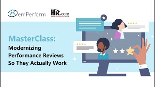 Masterclass Modernizing Performance Reviews So They Actually Work [upl. by Adnawal]