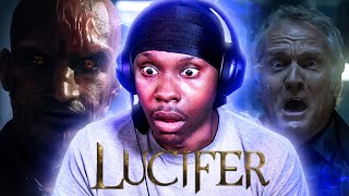 OFF THE RECORD  FIRST TIME WATCHING LUCIFER S3 Episode 78 Reaction [upl. by Christabelle]