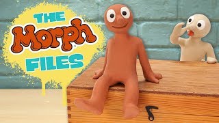 THE MORPH FILES  COMPLETE SERIES COMPILATION 2 HOURS [upl. by Ganiats]