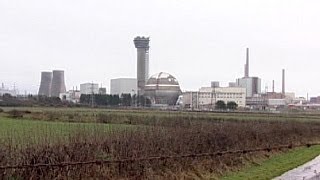 UK no danger or evidence of a nuclear event at UKs Sellafield plant [upl. by Nnaycart551]