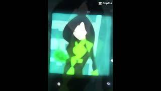 Kim Possible vs Shego cause why notCapcut [upl. by Funk]