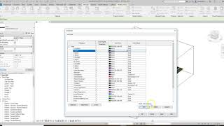 Revit Creating Custom Line Styles [upl. by Wurster]