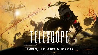 TELESCOPE  Slowed And Reverb [upl. by Jegger126]