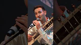 Shiv Kailashon ke Wasi by Rishab Rikhiram Sharma  Sitar for Mental Health  Live in Mumbai [upl. by Elison]