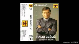 Halid Beslic  Jace od okova  Audio 1993 [upl. by Kei]