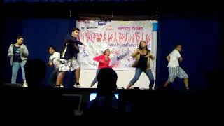 VIT annual gathering dance [upl. by Ellevel]