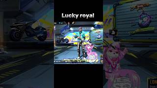 Lucky royal freefire foryou foryoupage impossible [upl. by Khalil]