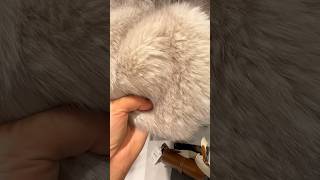 zara faux fur coats😍 here is the shorter coat Ecru 4360240 zara zarahaul itgirl aestheticgirl [upl. by Abdu]