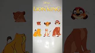 The lion king 👑 mommy simba Timon shorts short top fyp edit fypシ゚viral artthelionking simba [upl. by Chasse]