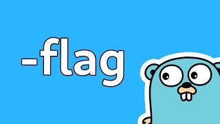 Golang Basics Command Line Flags [upl. by Batory]