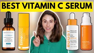 The BEST VITAMIN C SERUM  Dermatologist DrDrayzday [upl. by Petronille]