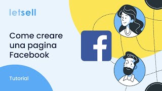 Come creare una pagina Facebook [upl. by Coletta]