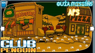 Misión 6 APS 🐧🎩  New Club Penguin 🐧❤ [upl. by Mattland]