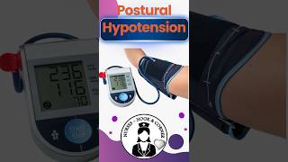 Postural Hypotension or Orthostatic Hypotension shortsvideo bloodpressure london [upl. by Cud]