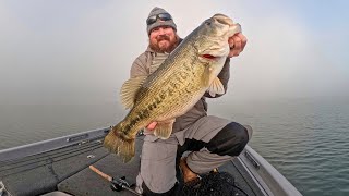 3 Fishing Tricks To Catch Winter Bass  On The Water [upl. by Eivets]