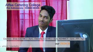 Madurai Catering College [upl. by Gemina]