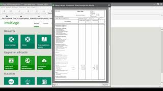 🛑Est ce que on peut imprimer la liasse fiscale dans logiciel sage 🇩🇿❓❓🤔 [upl. by Schumer]