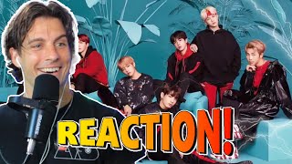 BTS Let Go REACTION by professional singer [upl. by Allister]