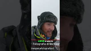 La Magia della Neve Campo Imperatore sotto la prima neve del 2021 landscapephotography abruzzo [upl. by Emya834]