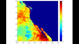 MUR SST anomaly Jun Aug2014 [upl. by Leval943]