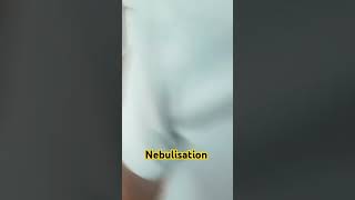 DrAkashRajk7t Nebulisation drraj bams hospitalmedicine viralvideo [upl. by Ykcir]