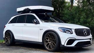 Mercedes GLC 250 [upl. by Trakas]