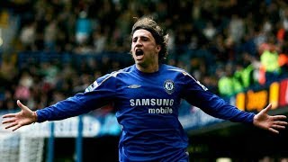 Hernan Crespo ● El Valdanito Most Incredible Goals [upl. by Alhahs]