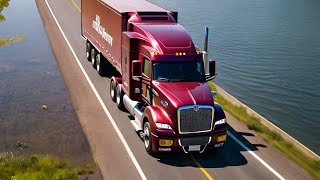 Trucking from Shelbyville to Copperhill Tennessee 93024 [upl. by Maddocks]