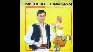 Nicolae Oprisan  De la Nehoias la vale album [upl. by Reisch]