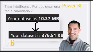 Tabla calendario vs time intellicence en power bi [upl. by Jeanne]