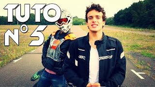 Tuto n°5  Comment Séquiper à Moto [upl. by Kaylee]