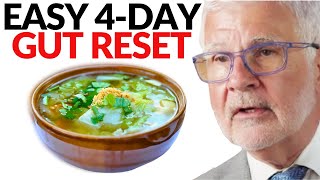 The Ultimate 4Day Gut Health Reset  Dr Steven Gundry [upl. by Rasecoiluj240]