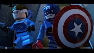 Maximum Overload  LEGO MARVEL Super Heroes  Episode 2 [upl. by Ttemme981]