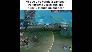 Tres divirtiéndose arriba mientras que abajo todos valiendo vrg XD mobilelegends mlbb mlbbkagura [upl. by Treblah755]