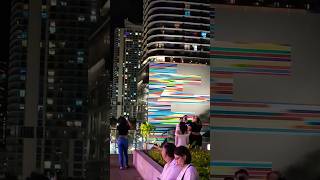 City centre Brickell 🇺🇲🇺🇲beautiful travel earthparadise viralvideo wow amazing shopping [upl. by Airenahs]