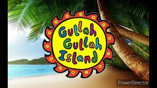 Gullah Gullah Island Credits Remade Version by me [upl. by Cherilynn]