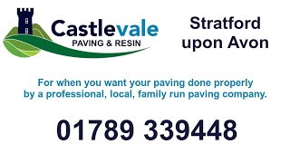 Castlevale Paving and Resin Stratford Overview [upl. by Brigid]