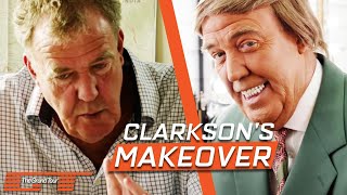 Jeremy Clarkson Richard Hammond and James May Trying To Be More American  The Grand Tour [upl. by Yennej]