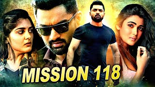 Happy Birthday Nivetha Thomas  Mission 118  Kalyan Ram amp Nivetha South Action Hindi Dubbed Movie [upl. by Liahcim]