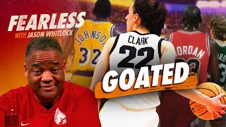 Caitlin Clark Earns Her Spot Among Basketball’s Elite  Angel Reese’s PostLoss Pity Party  Ep 659 [upl. by Funch]