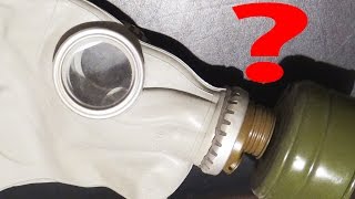 How do Gas Masks work [upl. by Inaliak]